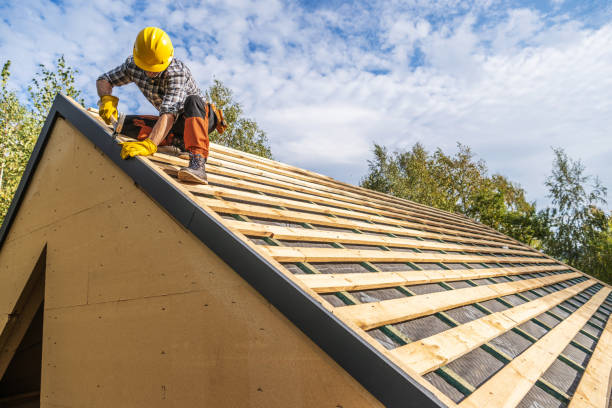 Best Storm Damage Roof Repair  in Marmora, NJ